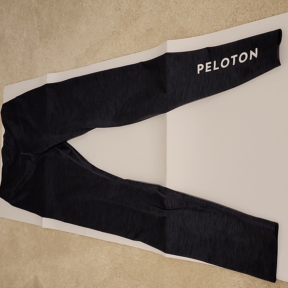 Nike Dry Fit Peloton Workout Leggings Size Small